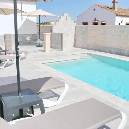 Puente Tabla Con Piscina Privada