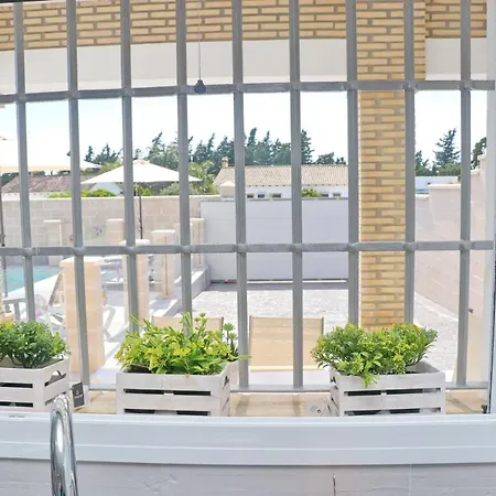 Puente Tabla Con Piscina Privada Conil De La Frontera