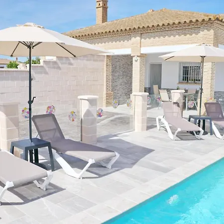 Puente Tabla Con Piscina Privada *