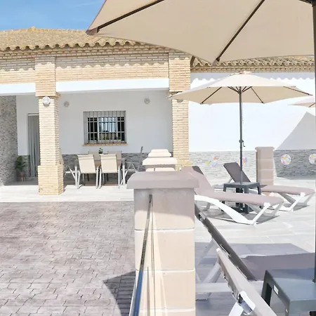 Puente Tabla Con Piscina Privada Сasa de vacaciones *