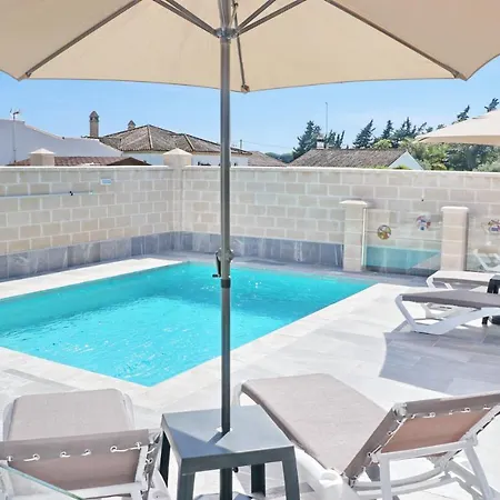 Puente Tabla Con Piscina Privada * Conil De La Frontera