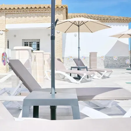 Puente Tabla Con Piscina Privada Conil De La Frontera