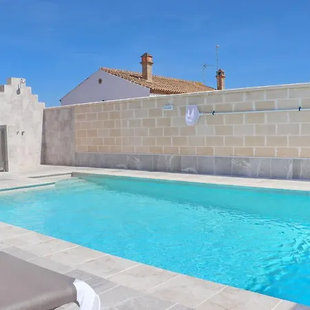 Puente Tabla Con Piscina Privada Сasa de vacaciones Conil De La Frontera