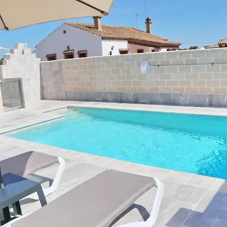 Puente Tabla Con Piscina Privada Сasa de vacaciones *
