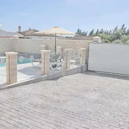 Puente Tabla Con Piscina Privada