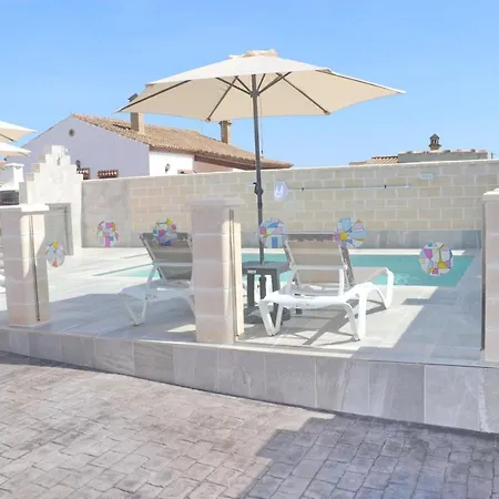 Puente Tabla Con Piscina Privada Conil De La Frontera